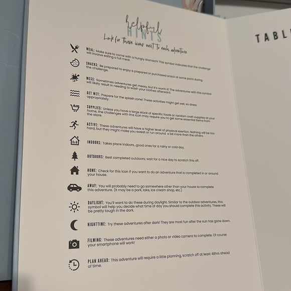 NWT The Adventures Challenge-Family Edition - Picture 5 of 8